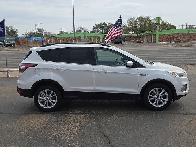 Used Car 2018 Ford Escape  Se For Sale Under $15,000 In Plainview, Texas