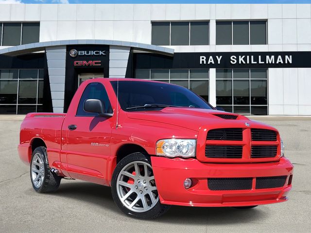 2005 Dodge RAM 1500 SRT-10 RWD