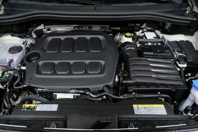 new 2026 Volkswagen Tiguan car, priced at $41,388