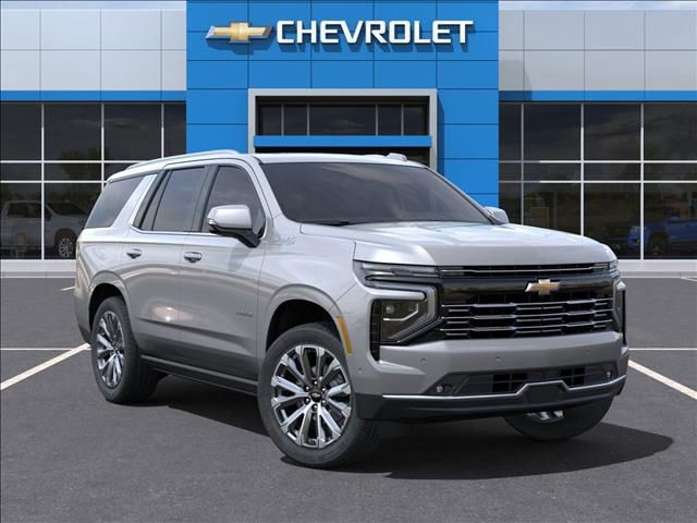 2025 Chevrolet Tahoe High Country 7