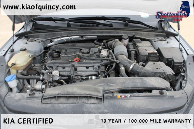 Used 2024 Kia K5 Sedan