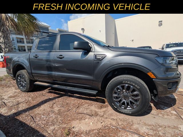 2020 Ford Ranger XLT SuperCrew 4WD