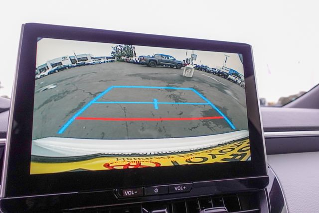 new 2026 Toyota Corolla Hybrid car