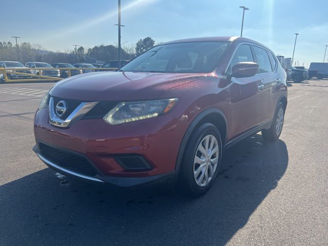 2015 Nissan Rogue S 3