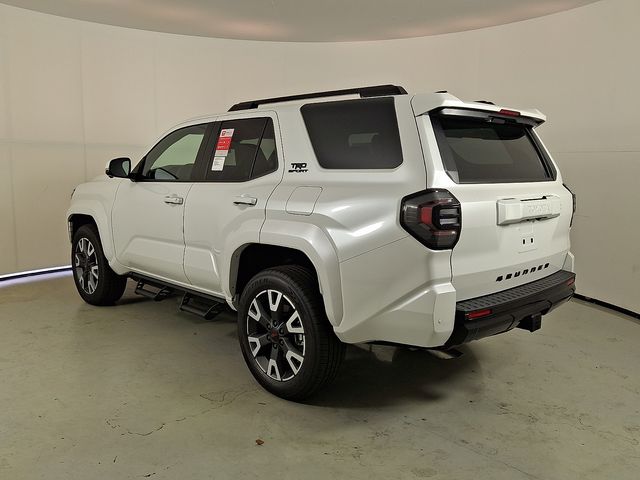 New 2026 Toyota 4Runner SUV