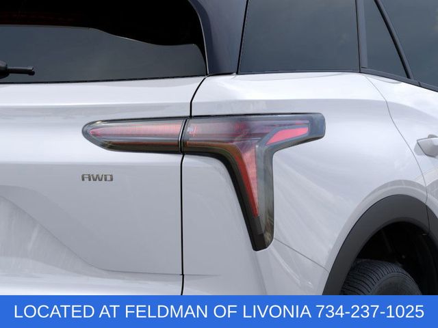 New 2025 Chevrolet Blazer EV For Sale in Livonia, MI