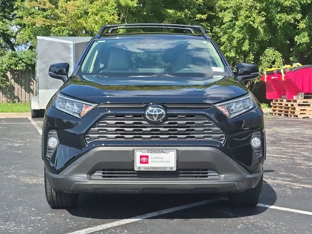 Used 2019 Toyota RAV4 SUV