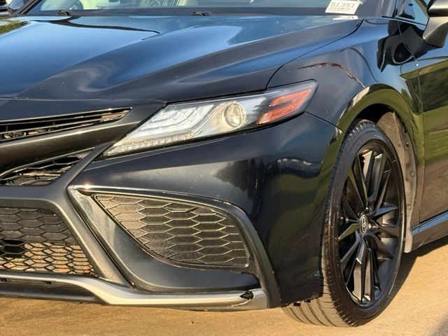 Used 2022 Toyota Camry Sedan