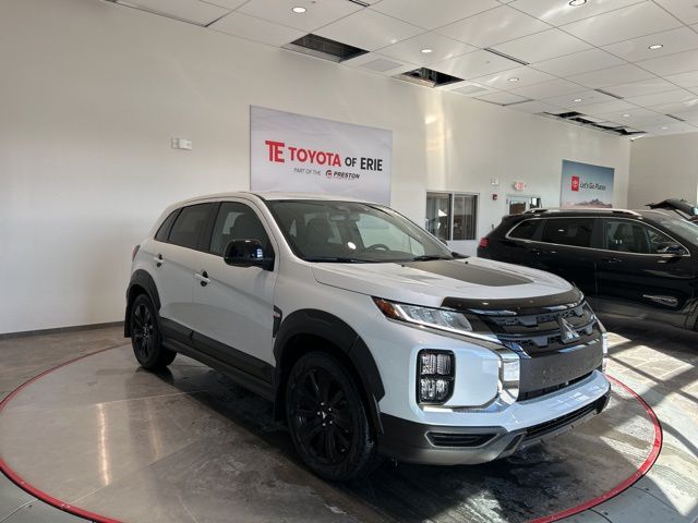 2024 Mitsubishi Outlander Sport Trail Edition AWC