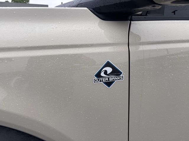 Used Car 2025 Ford Bronco  Outer Banks For Sale Under $60,000 In San Antonio, Texas