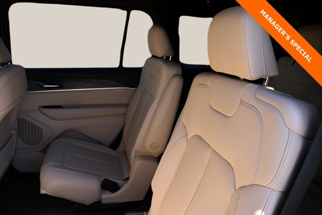 New Car 2025 Jeep Grand Cherokee L  Limited For Sale Under $50,000 In Austin, Texas