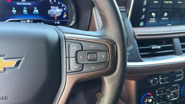 Used 2024 Beige Chevrolet High Country image 24