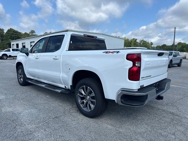 2023 Chevrolet Silverado 1500 LT:L44120A