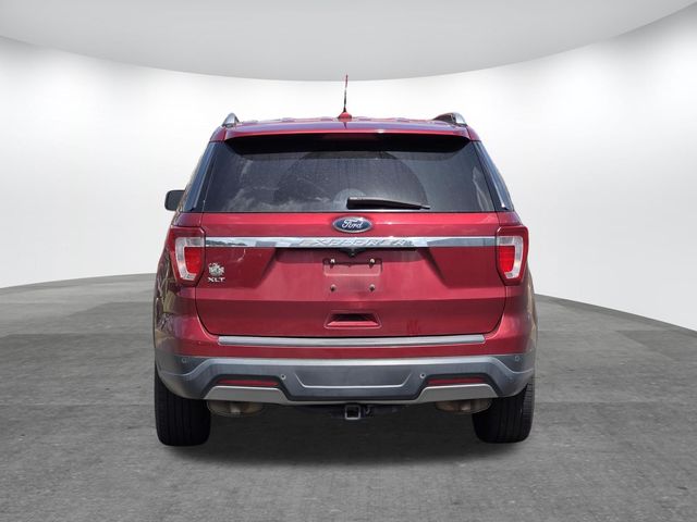 Used 2019 Ford Explorer SUV