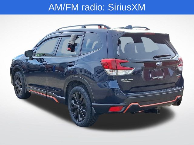 used 2019 Subaru Forester car, priced at $18,901