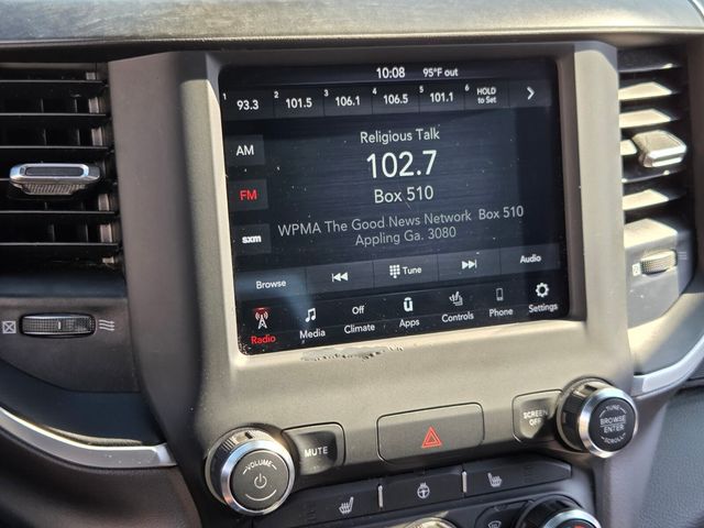 Used 2021 Ram 1500 Truck