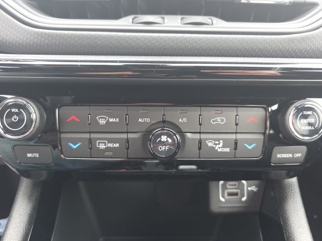 2026 Jeep Compass Limited - Hydro Blue Pearlcoat exterior view 16