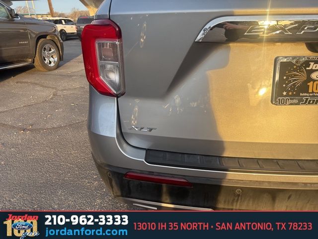 Used Car 2023 Ford Explorer  Xlt For Sale Under $30,000 In San Antonio, Texas