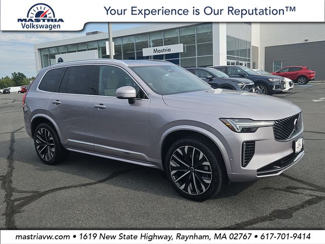 Gray 2026 Volvo XC90 SUV / Crossover All-Wheel Drive Automatic