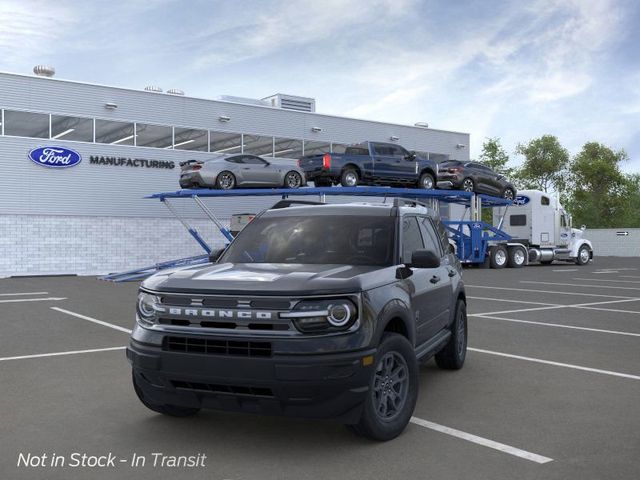 2024 Ford Bronco Sport Big Bend 3