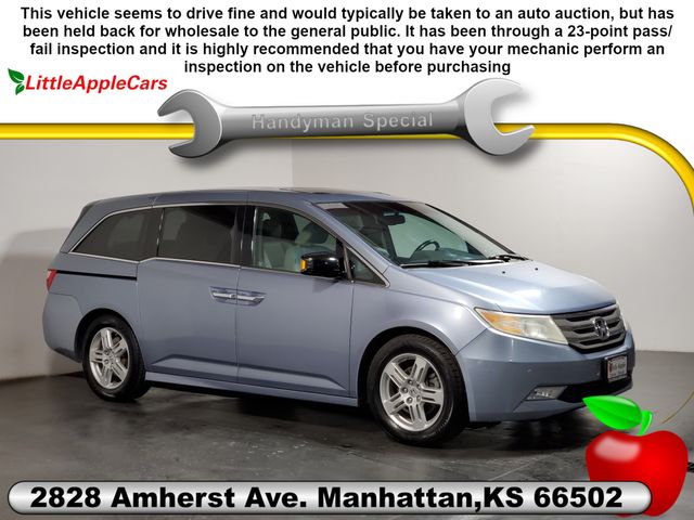 2012 Honda Odyssey Touring FWD