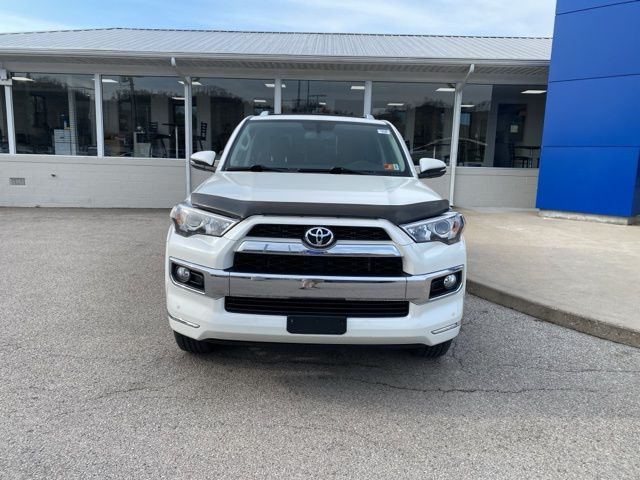 2016 Toyota 4Runner Limited photo