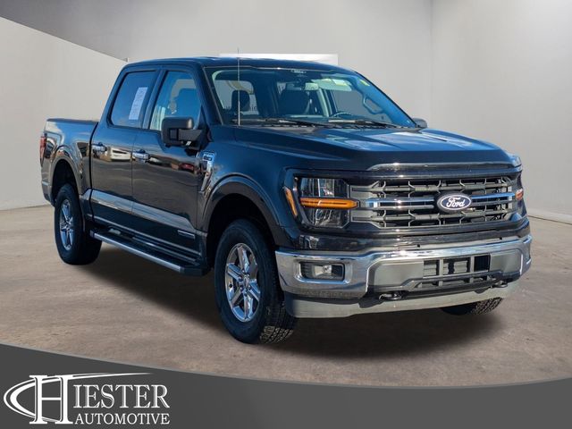 2024 Ford F-150 XLT SuperCrew 4WD