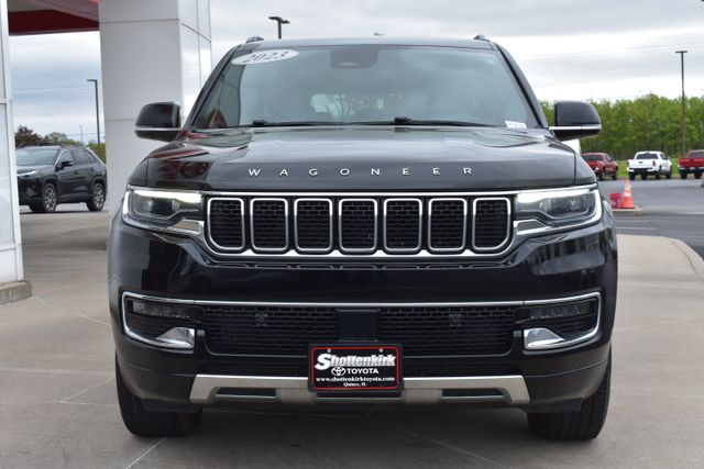 Used 2023 Jeep Wagoneer L SUV