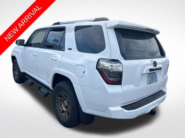 2022 Toyota 4Runner SR5 Premium 7