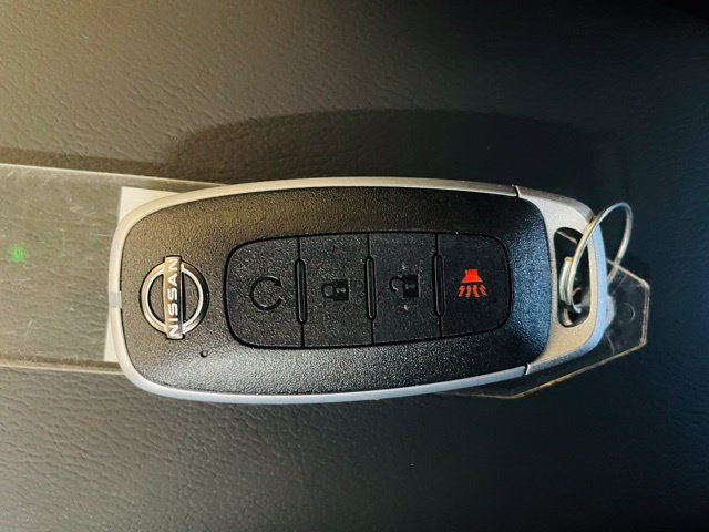 New 2026 Gray Nissan SR image 28