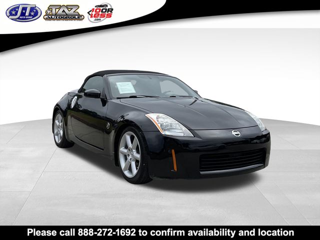 2005 Nissan 350Z Touring Roadster
