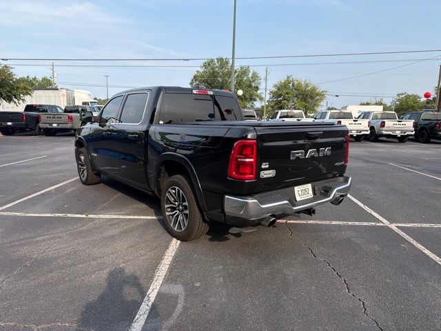 2025 Ram 1500 Limited Longhorn Crew Cab 4x4 5'7" Box