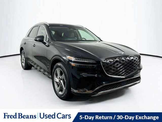 Vik Black 2026 Genesis GV70 SUV / Crossover All-Wheel Drive 8-Speed Automatic