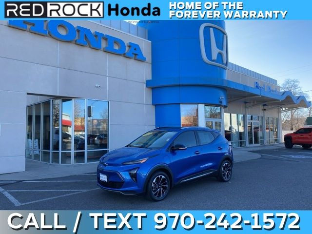 2022 Chevrolet Bolt EUV Premier FWD