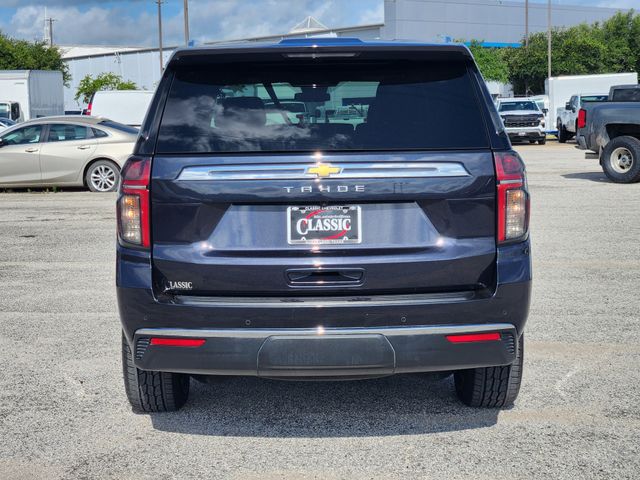 2023 Chevrolet Tahoe LS Gray at Classic Elite Chevrolet Hwy 6
