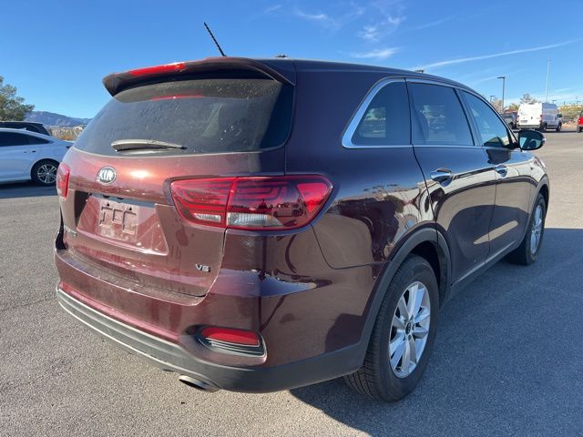 2019 Kia Sorento LX 4