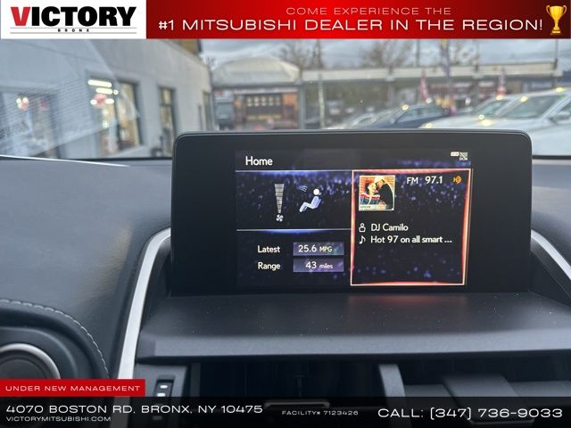 2021 Lexus NX 300 Base photo