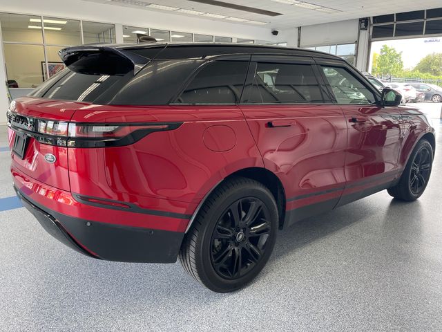 Used 2021 Land Rover Range Rover Velar S 4D Sport Utility