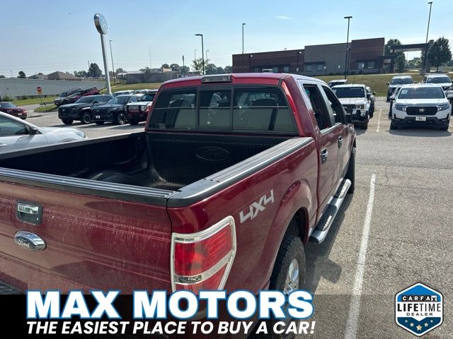 Used 2013 Ford F-150 Truck