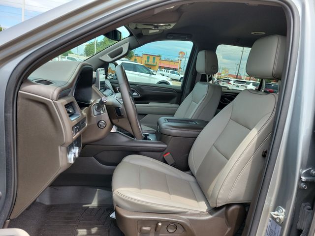 2023 GMC Yukon SLT Silver at EAG Ford Navasota