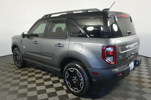 New 2025 Gray Ford Outer Banks image 5