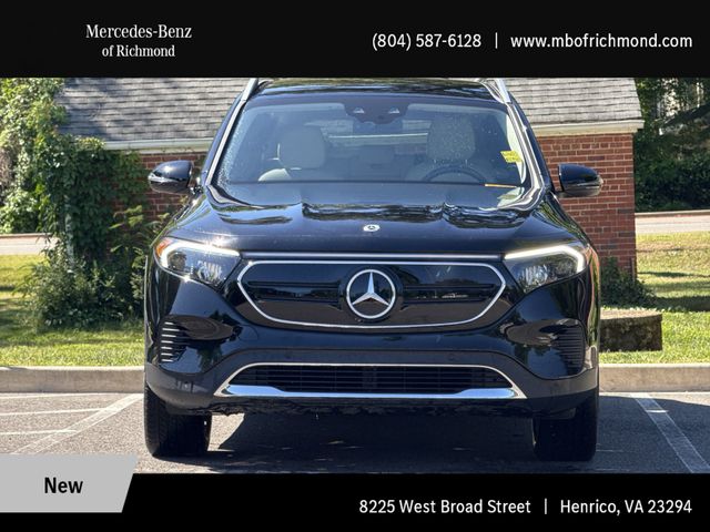 EQB 300 4MATIC SUV