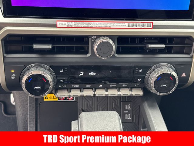 2026 Toyota Tacoma TRD Sport - Photo 15