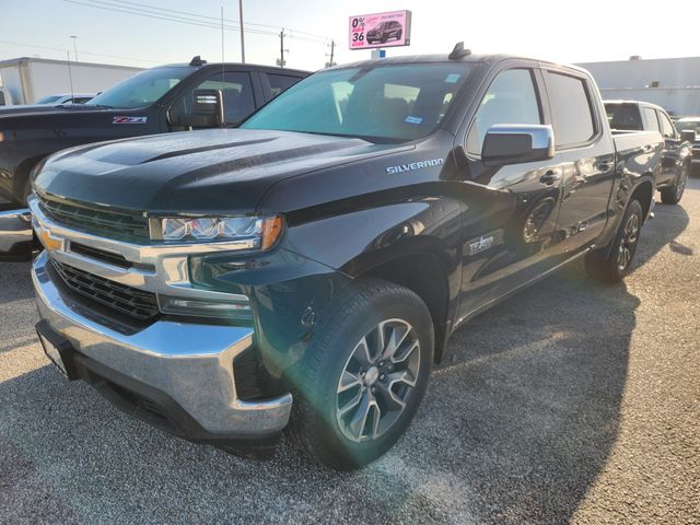 2020 Chevrolet Silverado 1500 LT Black at Classic Elite Chevrolet Sugar Land