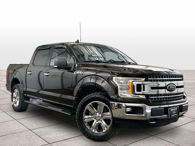 2018 Ford F-150 XLT  at Auto Express Mitsubishi