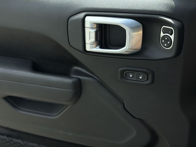 Used 2024 Gray Jeep Sport image 15