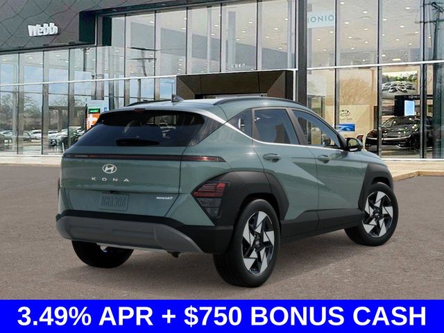 New 2026 Green Hyundai SEL Sport image 4