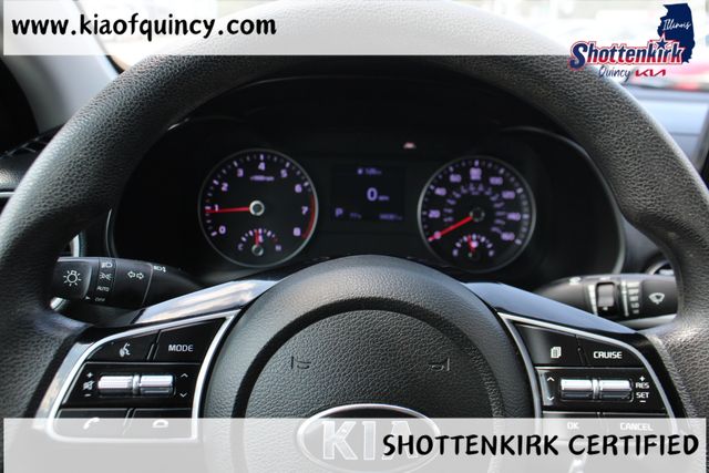 Used 2020 Kia Forte Sedan
