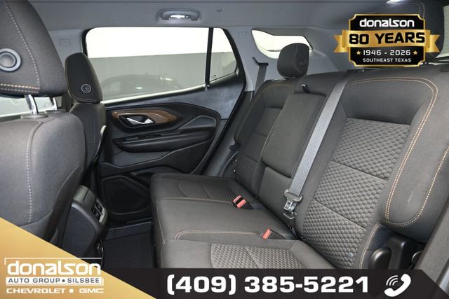 used 2019 GMC Terrain car, priced at $16,489