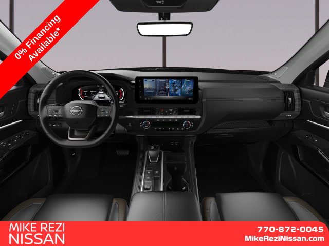 New 2026 Nissan Pathfinder SUV